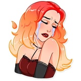 Hottie WhatsApp Sticker #20