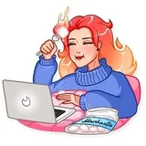 Sticker 26