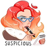 Hottie WhatsApp Sticker #30