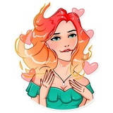 Hottie WhatsApp Sticker #6