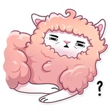 Lamalicious WhatsApp Sticker #19