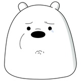 Icebear LizF WhatsApp Sticker #10