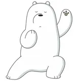 Sticker 100