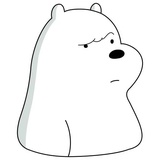 Icebear LizF WhatsApp Sticker #12
