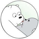 Icebear LizF WhatsApp Sticker #13