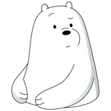 Icebear LizF WhatsApp Sticker #14