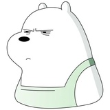 Icebear LizF WhatsApp Sticker #15