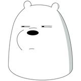 Icebear LizF WhatsApp Sticker #17