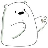 Icebear LizF WhatsApp Sticker #21