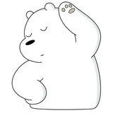 Icebear LizF WhatsApp Sticker #27