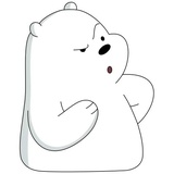 Icebear LizF WhatsApp Sticker #28