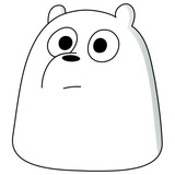 Icebear LizF WhatsApp Sticker #4