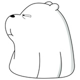 Icebear LizF WhatsApp Sticker #6