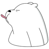 Icebear LizF WhatsApp Sticker #7