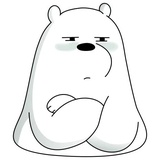 Icebear LizF WhatsApp Sticker #8