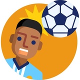 Football Icons WhatsApp Sticker #19