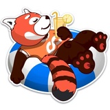 Forbik WhatsApp Sticker #4