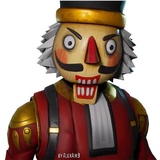 Fortnite Skins WhatsApp Sticker #2