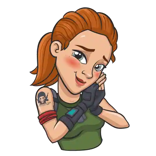 Sticker 9