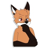 Fox Stickers WhatsApp Sticker #11