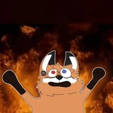 Fox Stickers WhatsApp Sticker #9