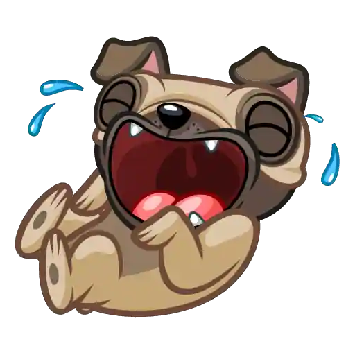 Fred The Pug