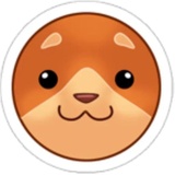 Freddie the fox WhatsApp Sticker #15