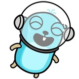 Free Gophers WhatsApp Sticker #12