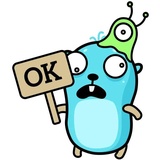 Free Gophers WhatsApp Sticker #15