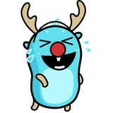 Free Gophers WhatsApp Sticker #2