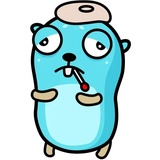 Free Gophers WhatsApp Sticker #22