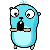 Free Gophers WhatsApp Sticker #25