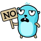 Free Gophers WhatsApp Sticker #29