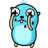 Free Gophers WhatsApp Sticker #3