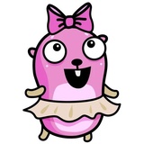 Free Gophers WhatsApp Sticker #4