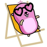 Free Gophers WhatsApp Sticker #5