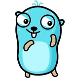 Free Gophers WhatsApp Sticker #6