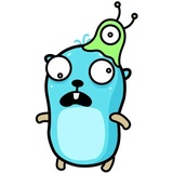 Free Gophers WhatsApp Sticker #7