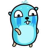 Free Gophers WhatsApp Sticker #8