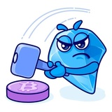 Free TON WhatsApp Sticker #11