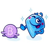 Free TON WhatsApp Sticker #12