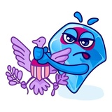 Free TON WhatsApp Sticker #13