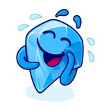 Free TON WhatsApp Sticker #14