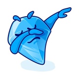 Free TON WhatsApp Sticker #15