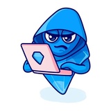 Free TON WhatsApp Sticker #16