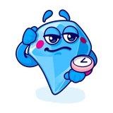 Free TON WhatsApp Sticker #18