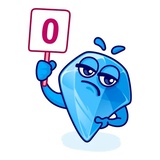 Free TON WhatsApp Sticker #19