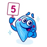 Free TON WhatsApp Sticker #20