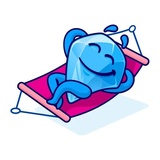 Free TON WhatsApp Sticker #5