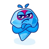 Free TON WhatsApp Sticker #7